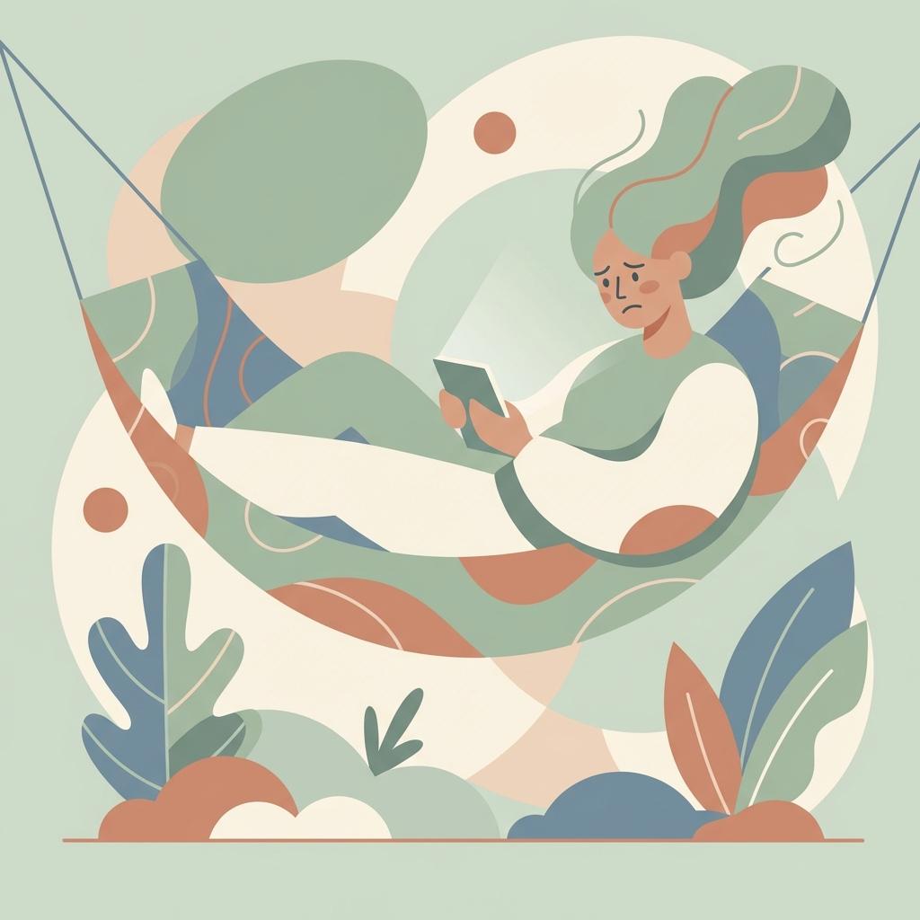 Imagen para el artículo ¿Culpa por Descansar? Por qué te cuesta desconectar en tus vacaciones