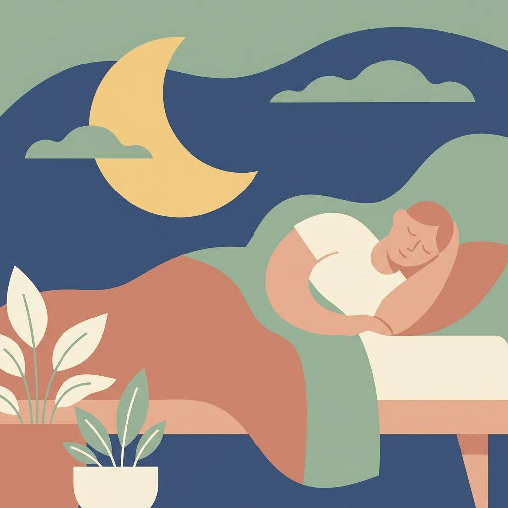 Imagen para el artículo Insomnio en Concepción: 5 Estrategias para Volver a Dormir (Sin Fármacos)