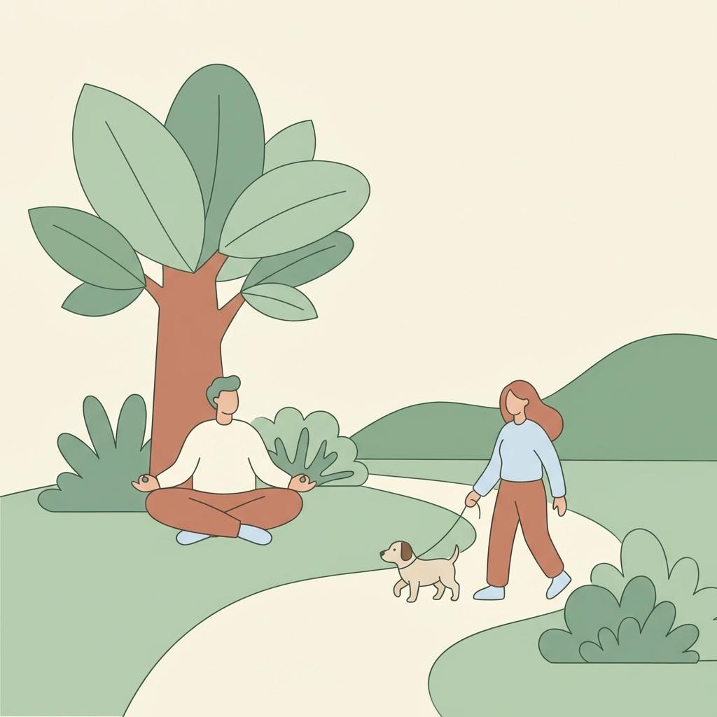 Imagen para el artículo Ansiedad en Concepción: 4 Lugares para Desconectar y Recargar Energías