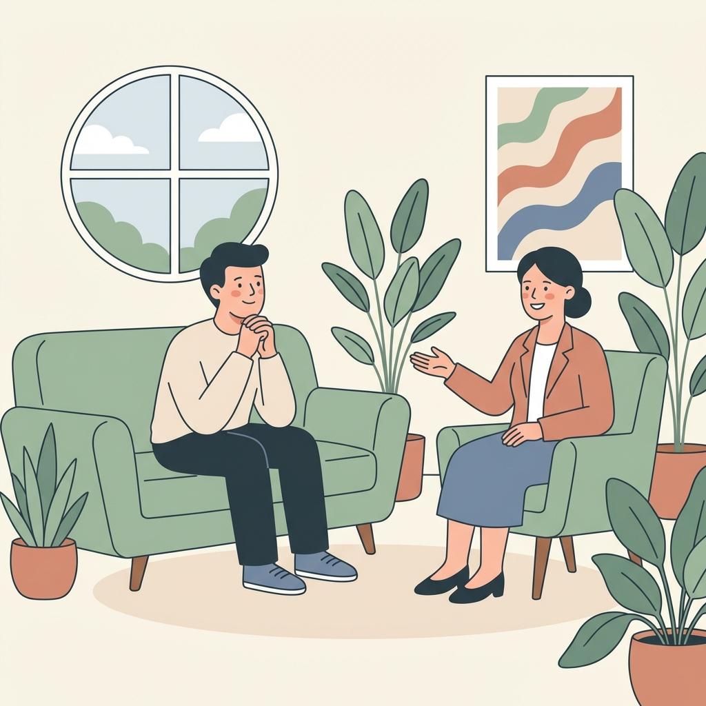 Imagen para el artículo Psicóloga en Concepción: 5 Señales de que es momento de pedir ayuda