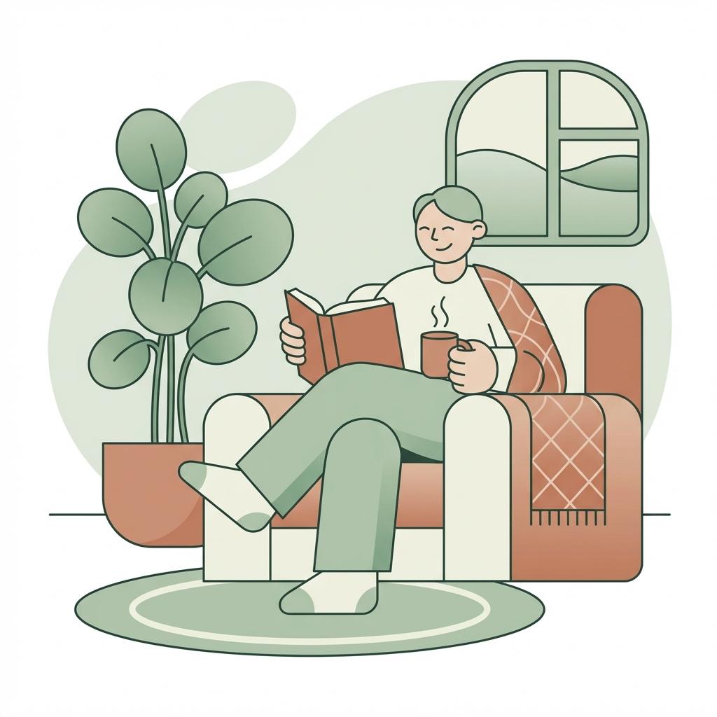 Imagen para el artículo ¿Ansiedad por San Valentín? Guía de Amor Propio para Sobrevivir al 14 de Febrero en Concepción