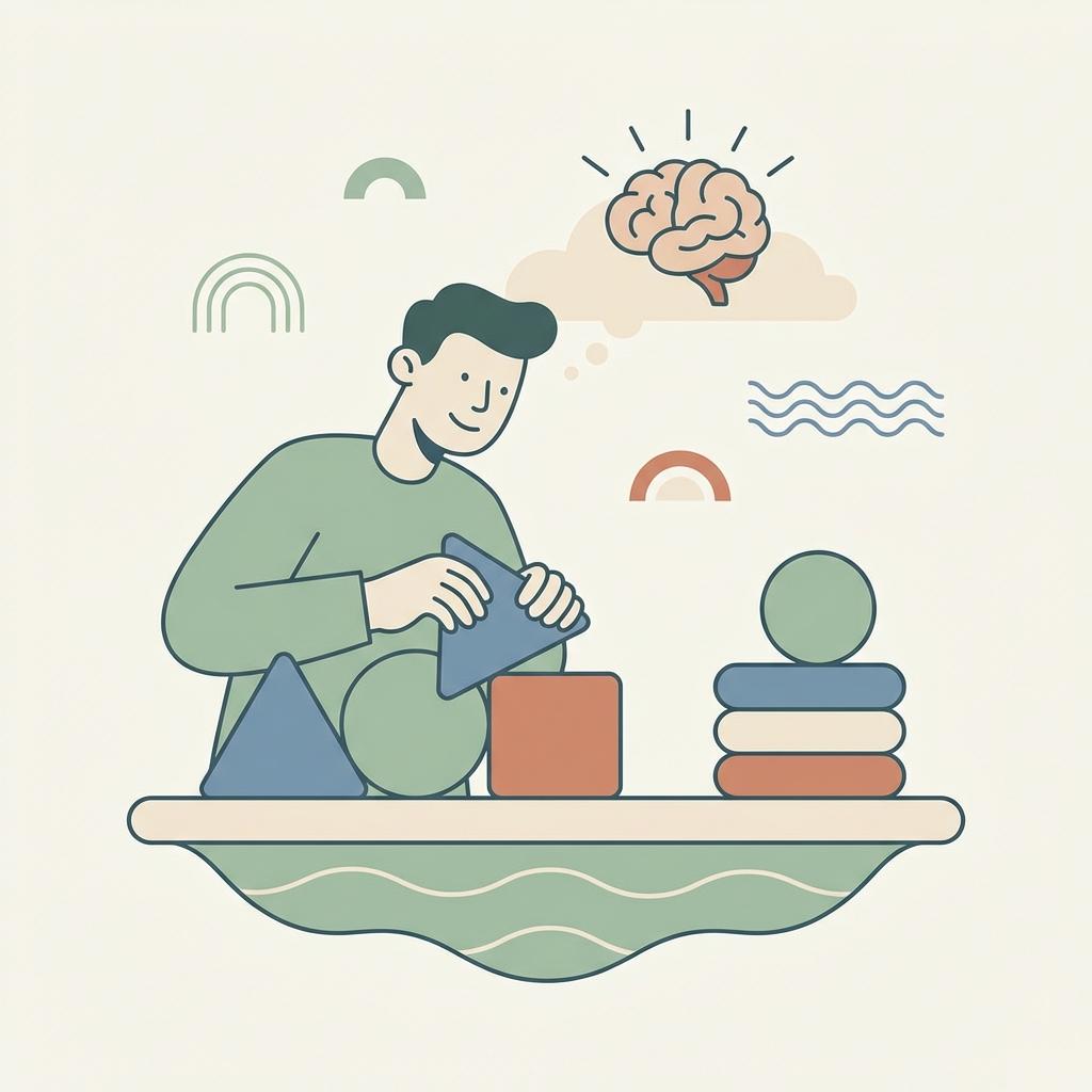 Imagen para el artículo ¿Qué es la Terapia Cognitivo Conductual (TCC)? La Herramienta más Efectiva para la Ansiedad en Concepción