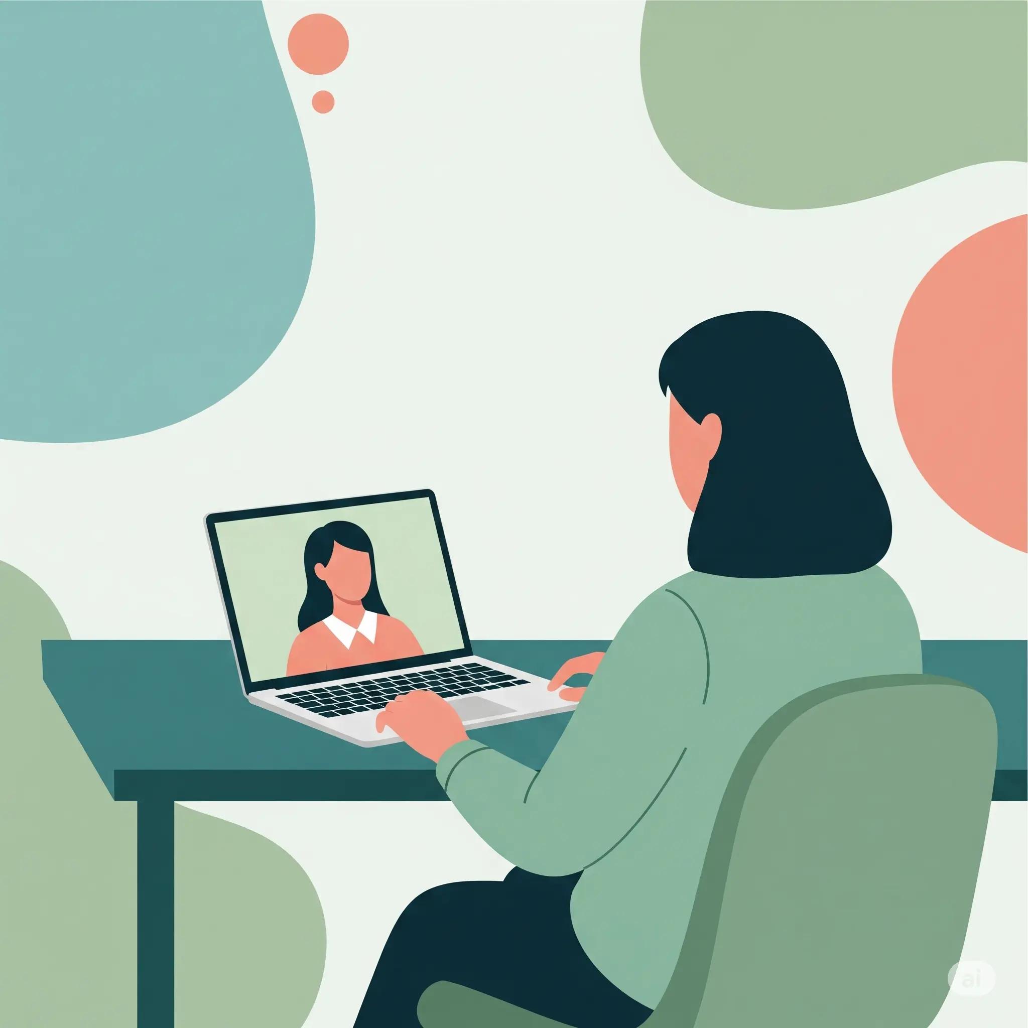 Imagen para el artículo ¿Funciona la Terapia Online? Mitos y Realidades