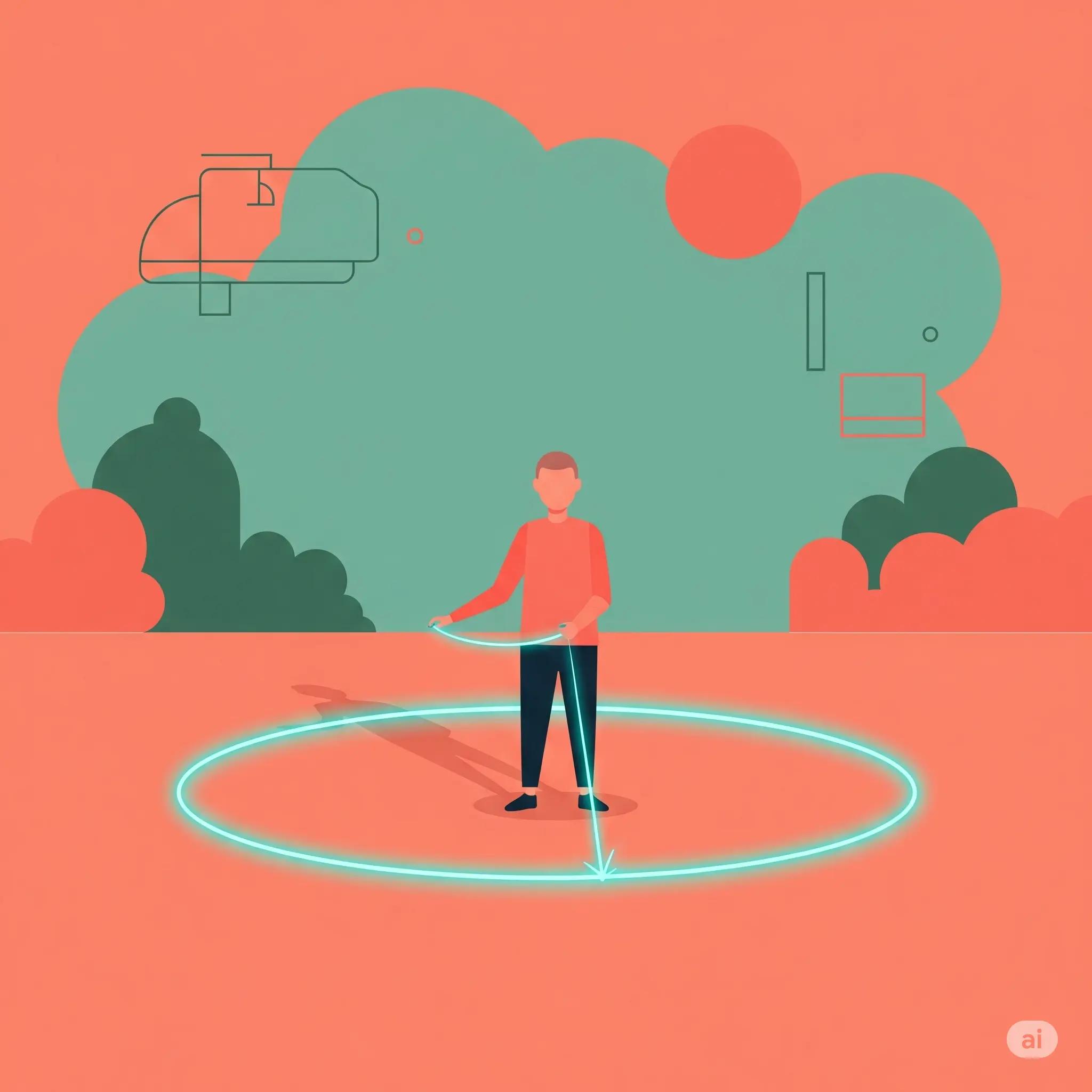 Imagen para el artículo Guía de Primeros Auxilios: Qué Hacer Durante y Después de una Crisis de Pánico