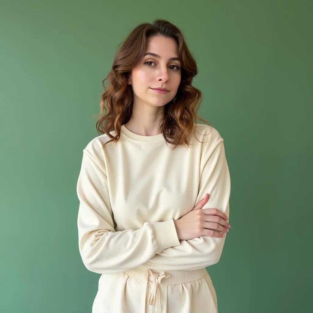 Retrato de Maria Fernanda Ávila, psicóloga