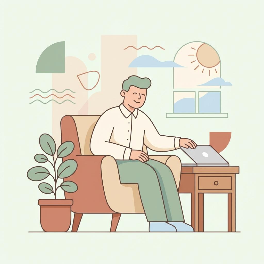 Imagen para el artículo ¿Es Estrés o Burnout? Guía para Profesionales en Concepción