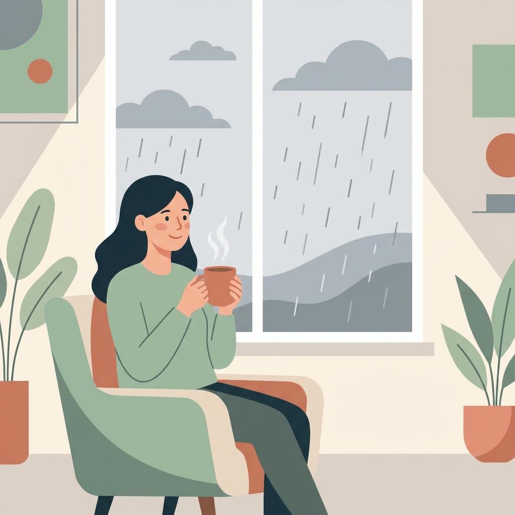 Imagen para el artículo El Clima de Concepción y tus Emociones: ¿Te afecta el "Tropiconce"?