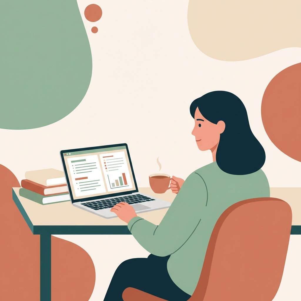 Imagen para el artículo Estrés Académico en Universitarios de Concepción: ¿Cuándo pedir ayuda?