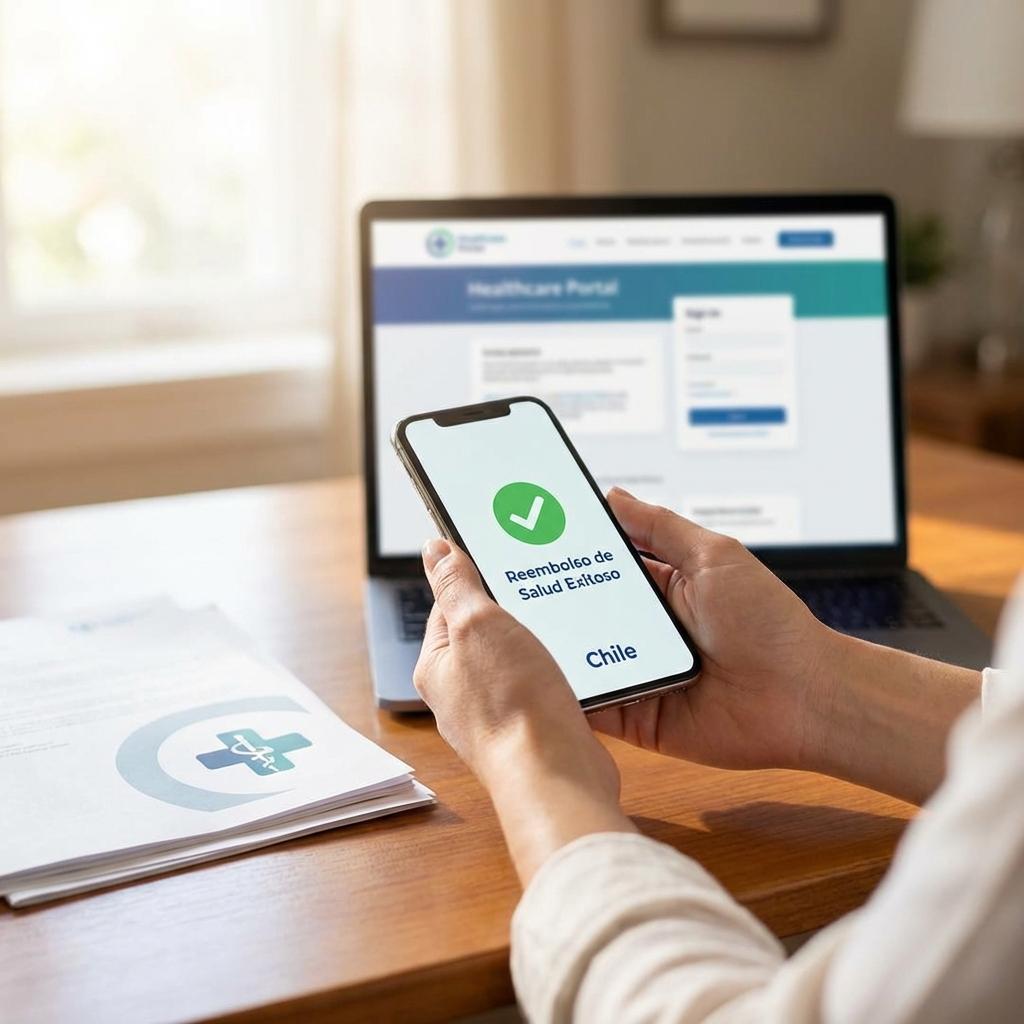 Imagen para el artículo Psicólogos con Reembolso Isapre en Concepción: Guía para Activar tu Seguro