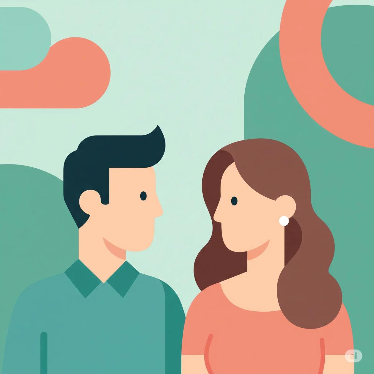 Imagen para el artículo Escucha Activa en Pareja: 5 Pasos para Comunicarse Mejor