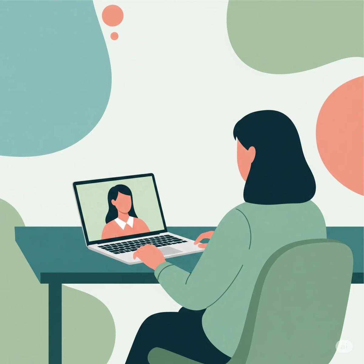 Imagen para el artículo ¿Funciona la Terapia Online? Mitos y Realidades