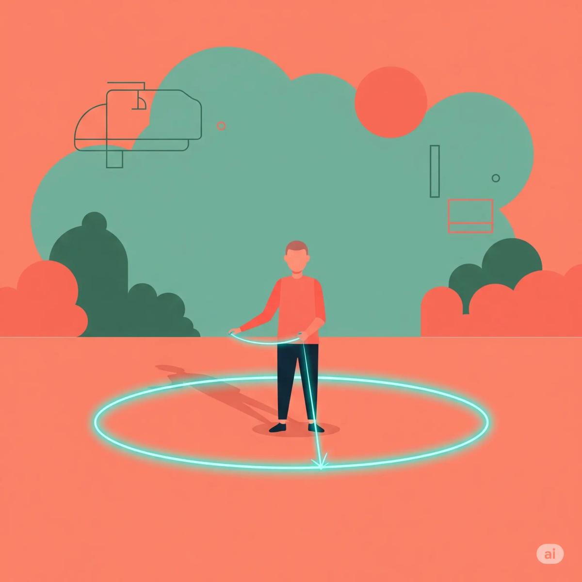 Imagen para el artículo Guía de Primeros Auxilios: Qué Hacer Durante y Después de una Crisis de Pánico